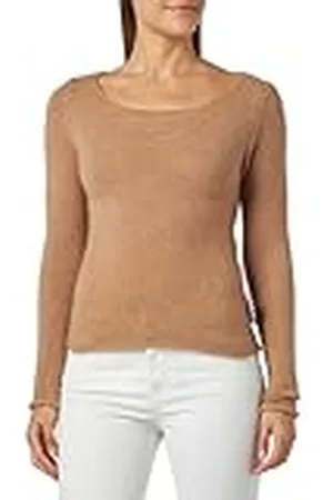 HUGO BOSS Shakilyn Knitted Sweater voor dames, , XL