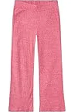 NAME IT Nkftaja Wide Pant Pb stoffen broek voor meisjes, , 116 cm