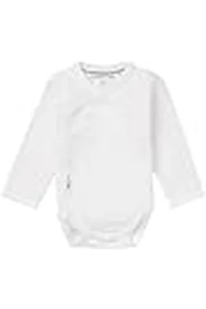 Noppies Unisex Baby U Lange Mouw Ziara Romper