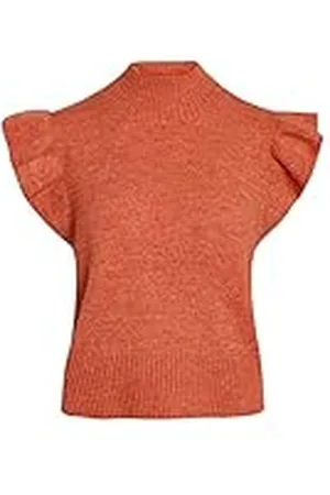 SIRUP COPENHAGEN Dames Abrikoos Brandy Waistcoat Down Vest, X-Large