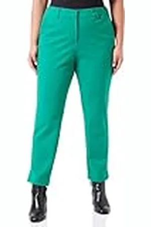 Samoon Vrijetijdsbroek voor dames, , 46 NL