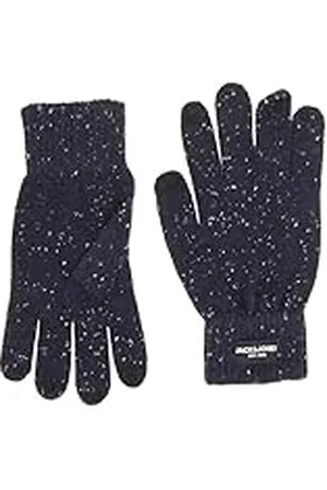 JACK & JONES Heren Jaccliff Nap Gloves Handschoenen, , One Size