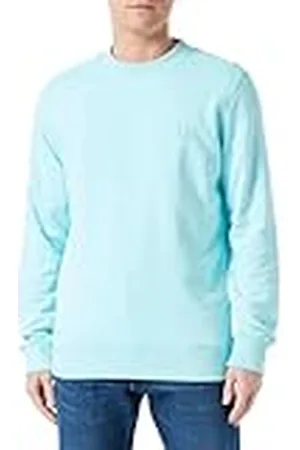 Calvin Klein Jeans Heren Ck Embro Badge Crew Neck Sweatshirts, , M