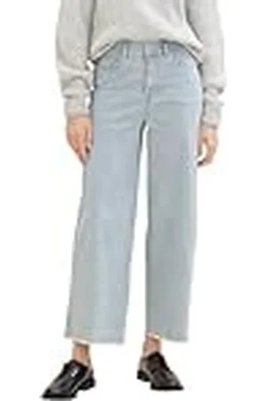 TOM TAILOR Culotte Jeans voor dames, , 31W x 28L
