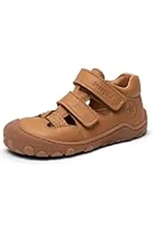 Bisgaard Unisex Flynn sandalen voor kinderen, , 23 EU