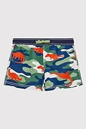 Benetton Boxershorts voor kinderen, , 4 Jaren