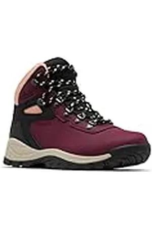 Columbia Newton Ridge Plus Versterker Waterdichte Wandelschoen voor dames, , 6 US Wide