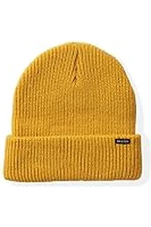 Brixton Uniseks Becket Beanie Hat, , One size