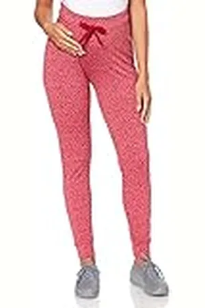 ESPRIT Damesbroek Knit Utb Aop pyjamabroek