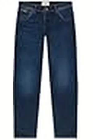 Wrangler Herren Jeans Texas Slim, Authentic Slim Fit, Schlankes Bein