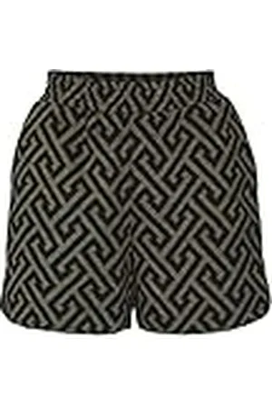 VERO MODA Bestseller A/S Vmbrendasofia Hw Wool wollen shorts voor dames, , M