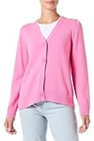 GANT Klassiek katoenen vest, , M