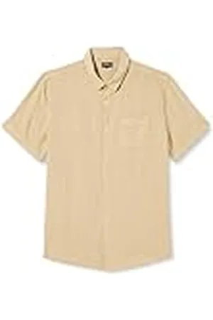 Armor.lux Armor Lux Shirt met korte mouwen, comfort, eenvoudige kraag, , M, , M