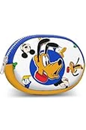 Disney Pluto-Pill portemonnee voor munten, , 12 x 8,5 cm, , Pil Portemonnee
