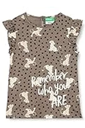 Benetton Meisjesshirt met korte, , 18 Maanden