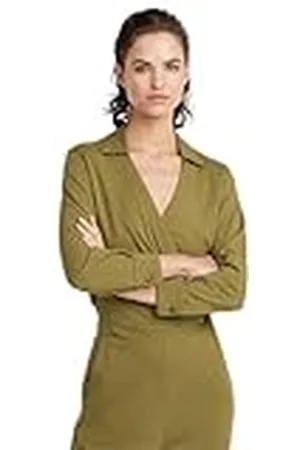 G-Star RAW shirt jumpsuit lange mouw, , S