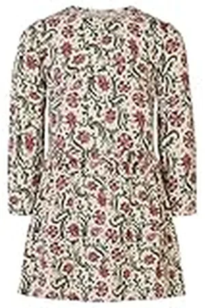 Noppies Kids Meisjesjurk Arapaho lange mouwen allover print kinderjurk, , 116 cm