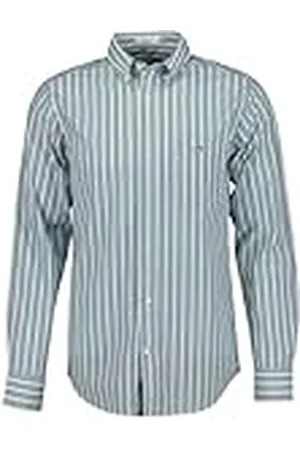 GANT REG POPLIN Stripe Shirt, , M