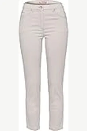 Brax By Brax Lesley S 18-1527 Katoenen damesbroek, slim