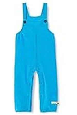loud + proud Unisex kindertuinbroek corduroy broek, , 62-68