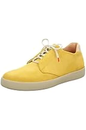 Think! Joeking_3-000472 Herensneakers zonder chroom gelooid duurzame wisselvoetbed, , 44 EU