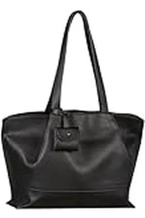 TOM TAILOR Bags Adrienn Dames Shopper Schoudertas Ritssluiting Groot , , modern