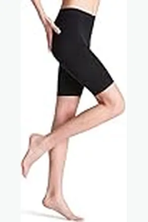 Falke Dames Shapewear slips Cellulite Control 80 DEN W Pa ondoorzichtig tegen cellulitis 1 paar, , S-M