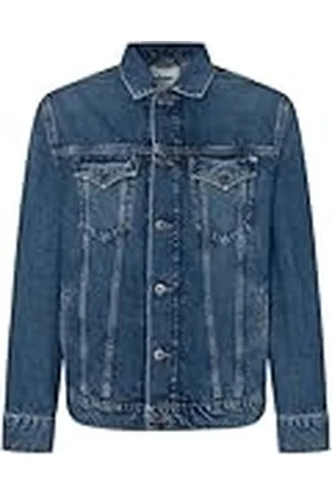 Pepe Jeans Denim jas voor heren, , XS