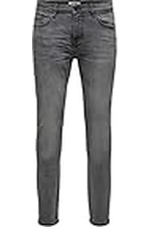 Only & Sons Skinny jeans voor heren, , 31