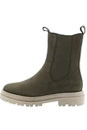 Sioux KUIMBA Chelsea Forest, enkellaarzen voor dames, 40 EU