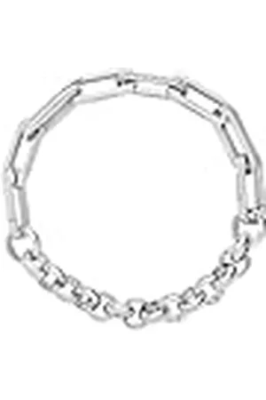 Ixxxi Connect-Carly-Zilverkleurig-Dames Armband