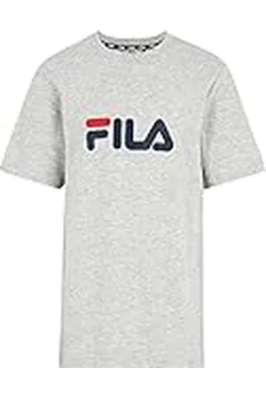 Fila Solberg Classic Logo T-shirt voor kinderen, uniseks, , 146/152 cm