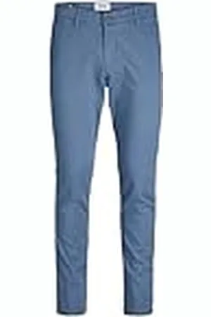 JACK & JONES Jpstmarco Jjbowie Noos Chinobroek voor heren, , 34W / 32L