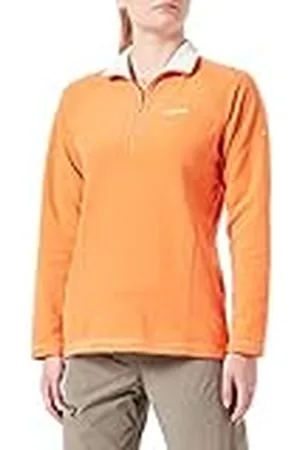 Craghoppers Dames Miska Half Zip Sweatshirt, , 12