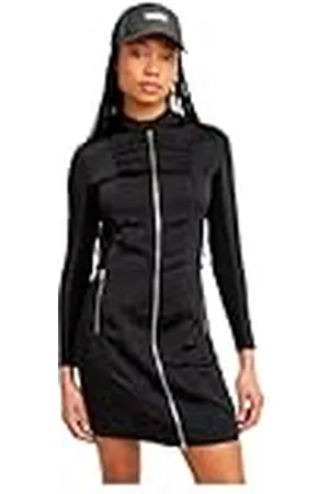 G-Star RAW Moto Fitted Dress ls wmn, , XS