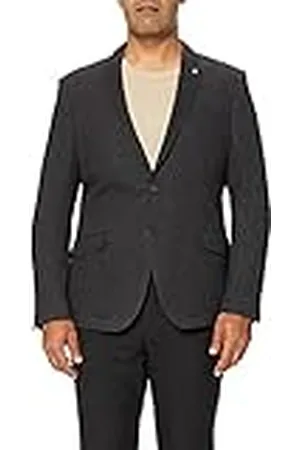 Pierre Cardin Heren Sakko Charles Jersey Blazer, , 54