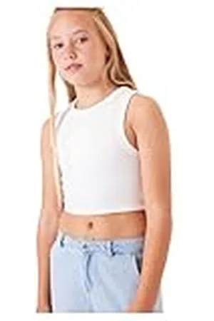 Garcia Kids Singlet T-shirt voor meisjes, , 128 cm