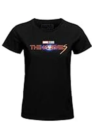 Marvel Studios The WOMAVLSTS020 T-shirt voor dames, , maat XL, , XL
