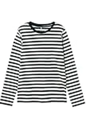 NAME IT Jongens Nkmsalmo Nreg Ls Top Noos Shirt met lange mouwen, , 122-128