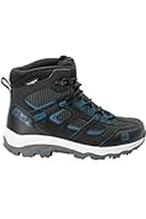 Jack Wolfskin Uniseks-kind Vojo Texapore Mid K Mid top, , 28 EU