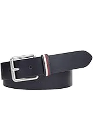 Tommy Hilfiger Heren Casual Seizoensgebonden 3.5 Riemen, Space Blue, 80, , 80