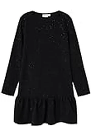 NAME IT Meisjes Nkfroka Ls Jurk Keid, , 116