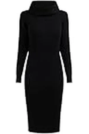 Faina Gebreide damesjurk 11025273-FA010, , XL/XXL, , XL/XXL