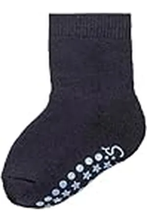 Sterntaler Uniseks ABS-sokken, effen wol, , 34