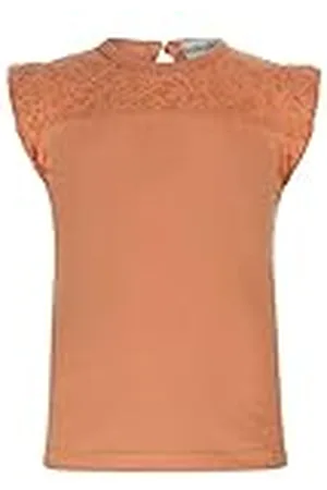 Koko Meisjes-T-shirt met kant, , 140 cm
