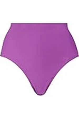 PUMA Swim Women High Waist Brief 1P, , XS
