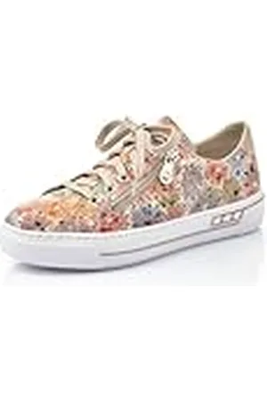 Rieker L8837 lage sneakers voor dames, , 36 EU