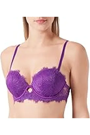 Koton Lacy Extra Padded Underwired Bra voor dames, , 75B