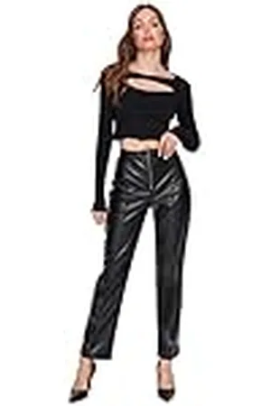 Trendyol Dames Dames Flare Broek, , 62