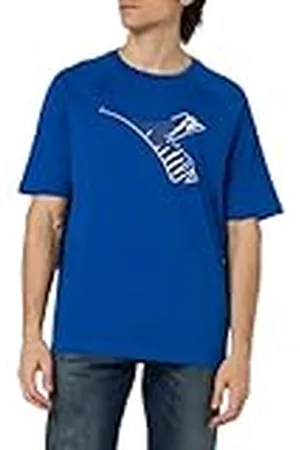 Diadora T-shirt SS Logo T-shirt heren
